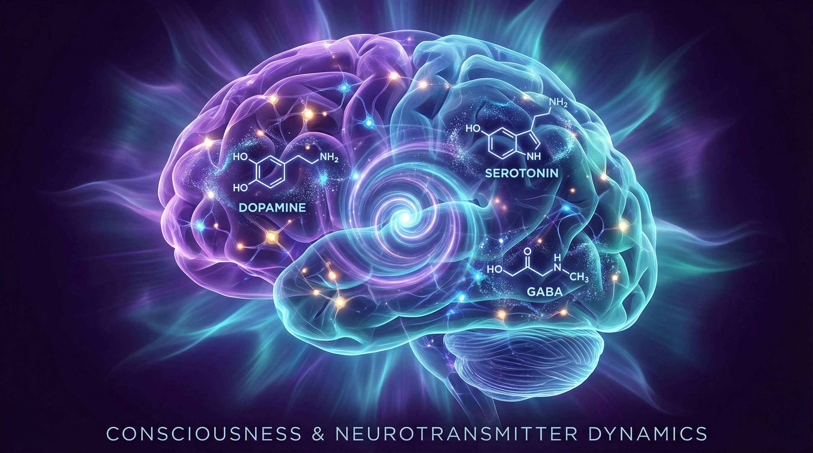 The Chemical Self: Consciousness and the Brain's Inner Cosmos
